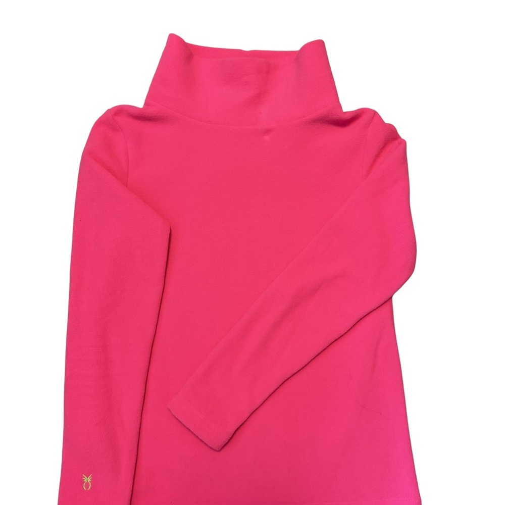 Dudley Stephens Hot Pink Pullover